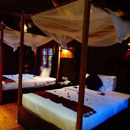 Malu Khmer Villa Siem Reap Ngoại thất bức ảnh