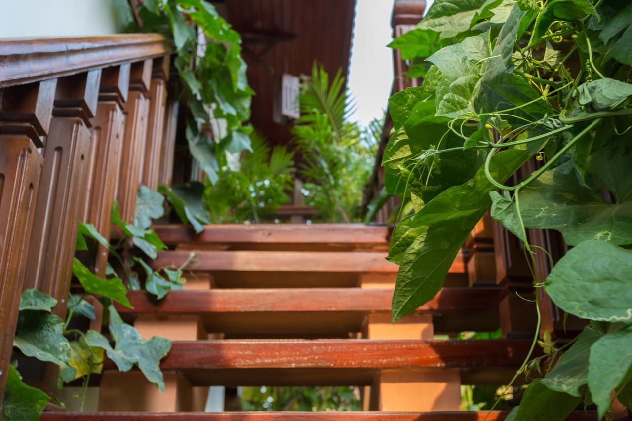 Malu Khmer Villa Siem Reap Ngoại thất bức ảnh