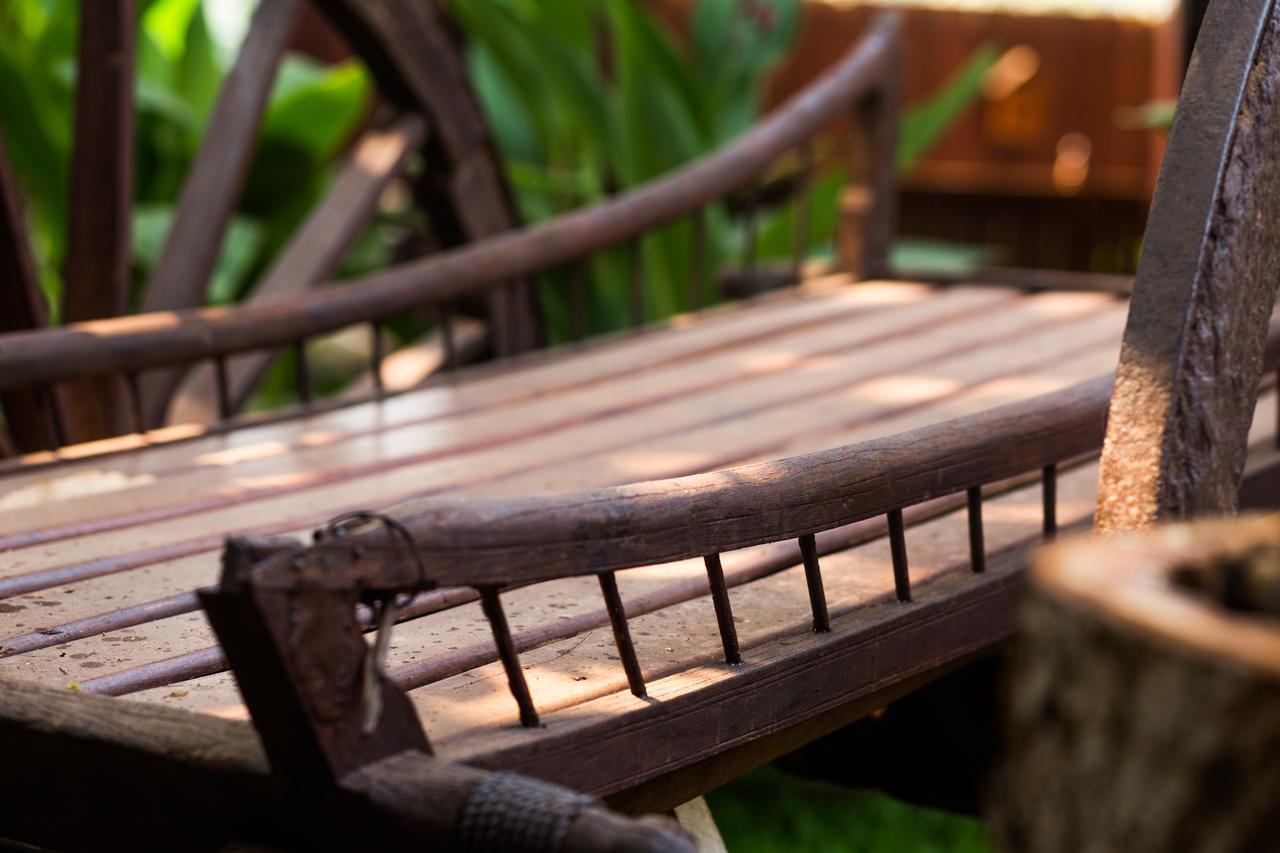 Malu Khmer Villa Siem Reap Ngoại thất bức ảnh