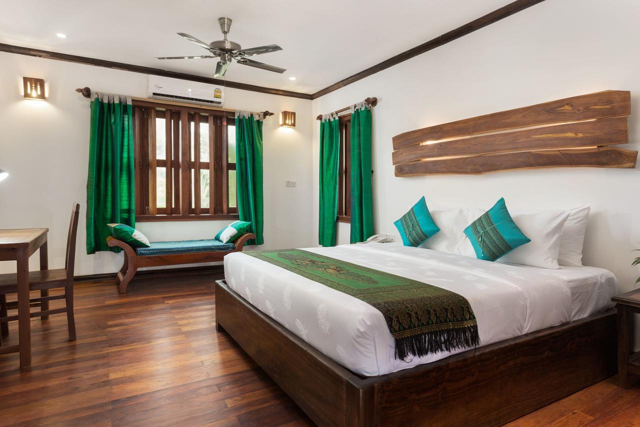 Malu Khmer Villa Siem Reap Ngoại thất bức ảnh