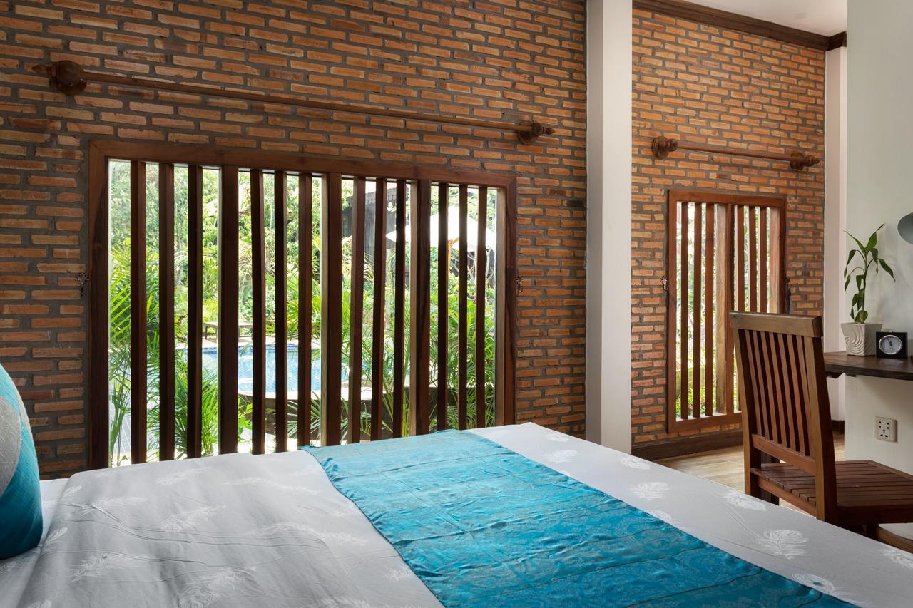 Malu Khmer Villa Siem Reap Ngoại thất bức ảnh