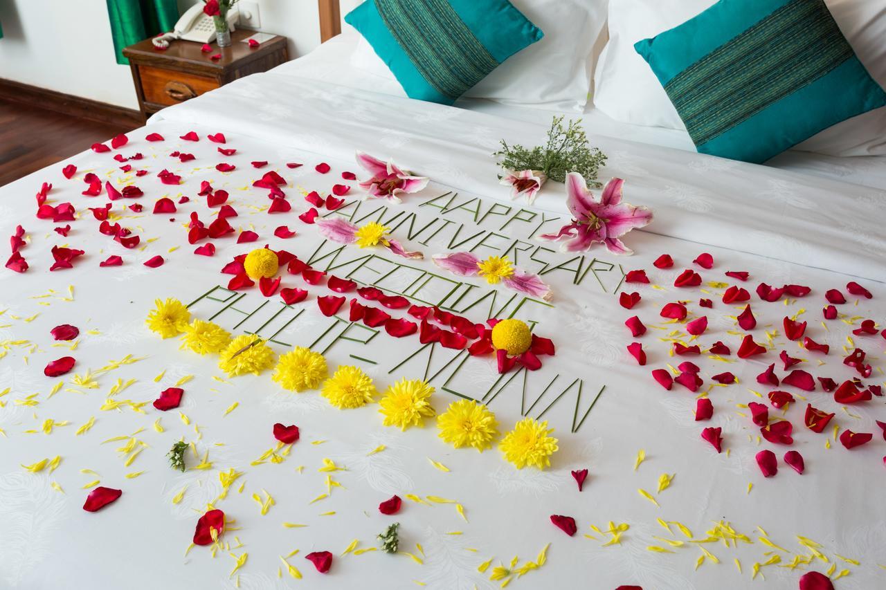Malu Khmer Villa Siem Reap Ngoại thất bức ảnh