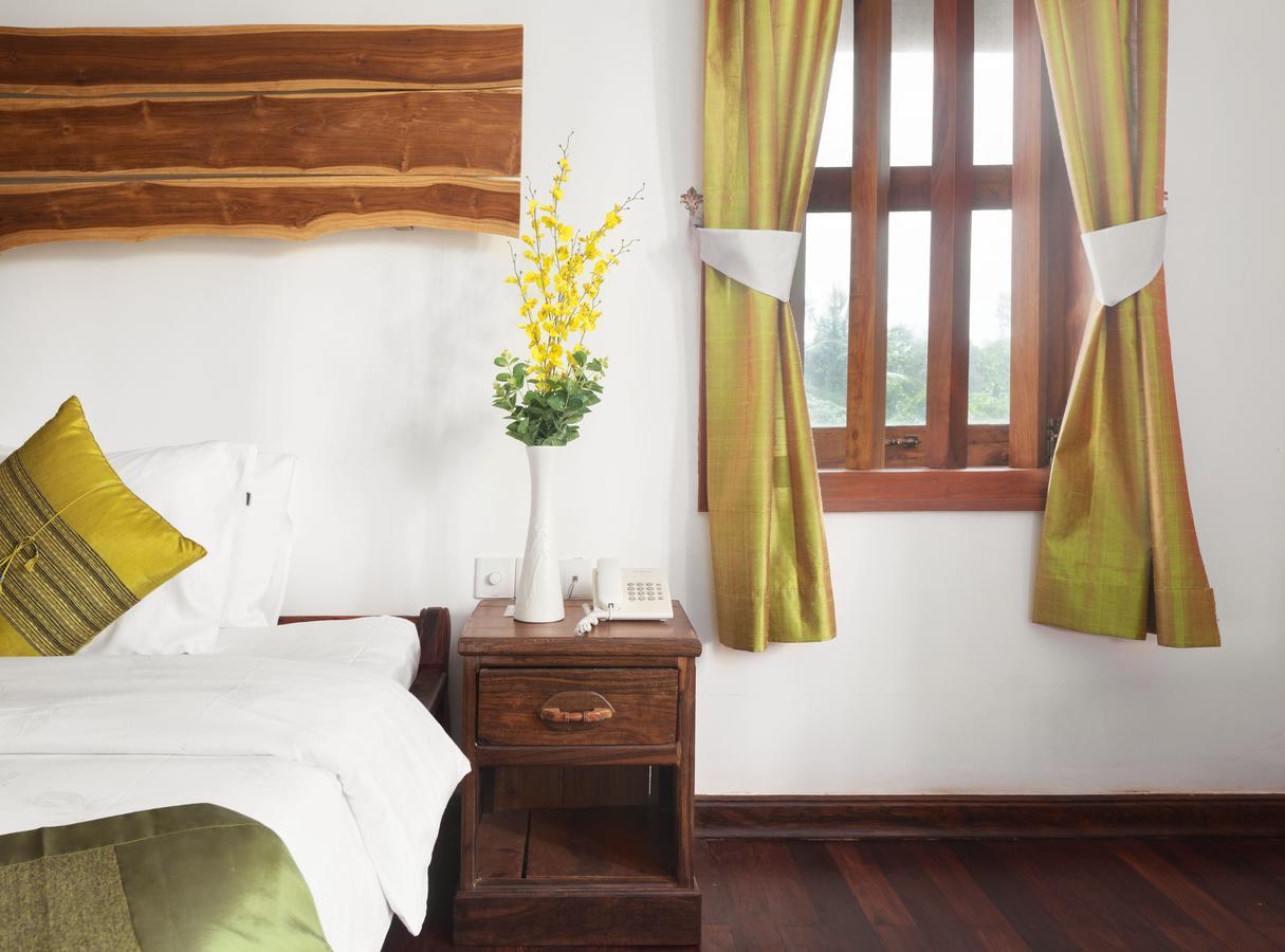 Malu Khmer Villa Siem Reap Ngoại thất bức ảnh