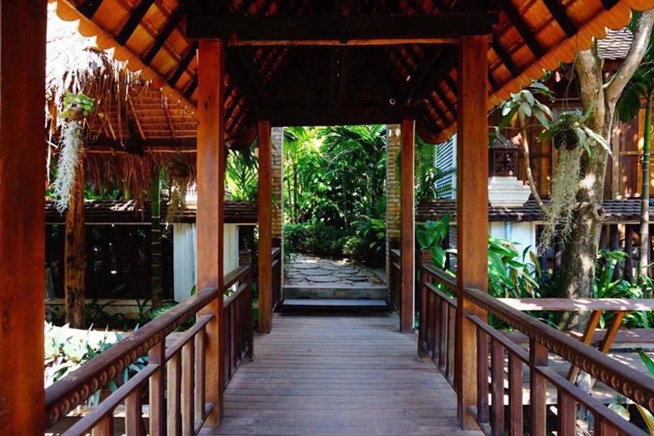 Malu Khmer Villa Siem Reap Ngoại thất bức ảnh