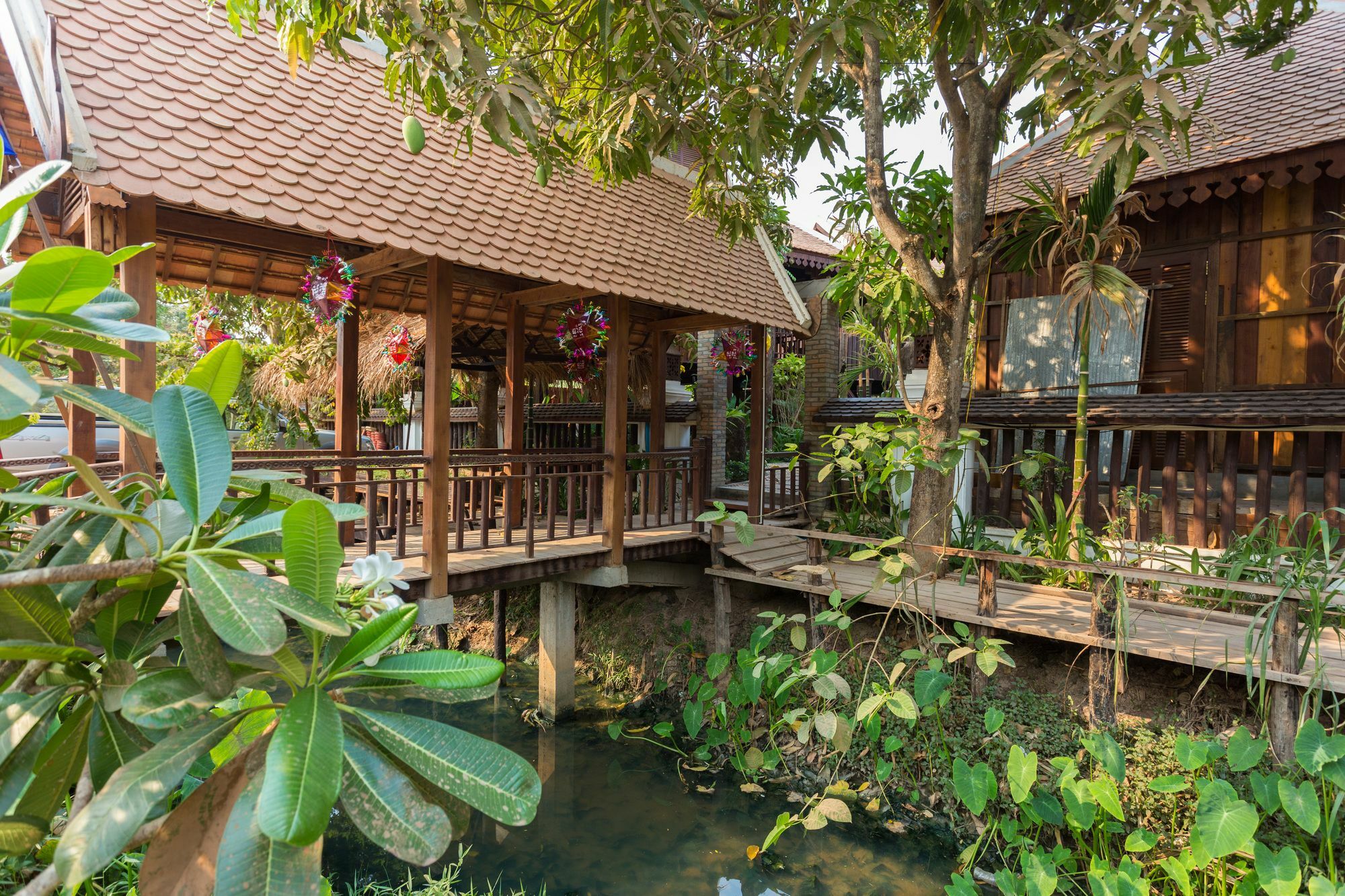 Malu Khmer Villa Siem Reap Ngoại thất bức ảnh