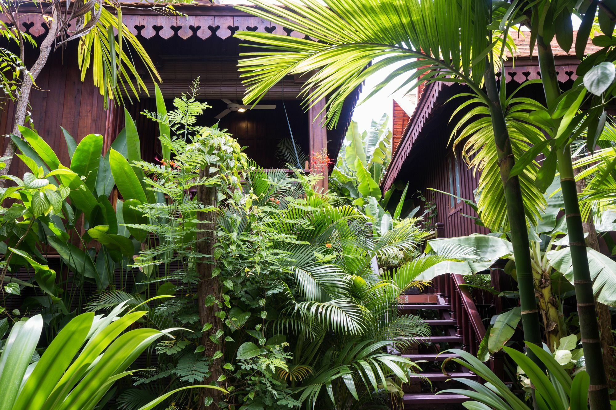 Malu Khmer Villa Siem Reap Ngoại thất bức ảnh